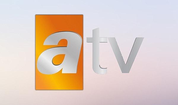 10 Haziran Cumartesi ATV yayın akışı