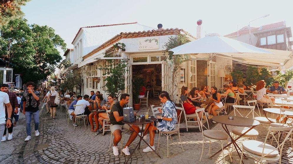 Alaçatı's Top Restaurants: Where Flavor Meets Charming Atmosphere