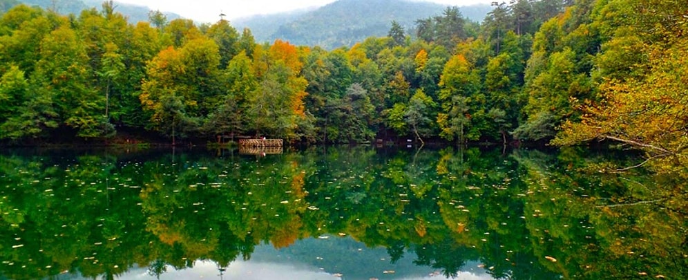 Bolu Yedigöller National Park: Where Nature and Adventure Meet