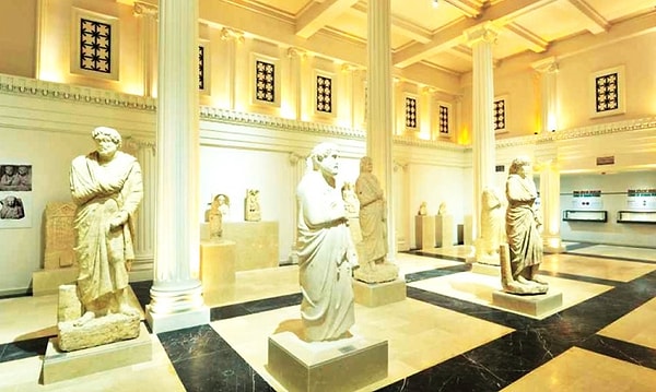 Archaeological Museum