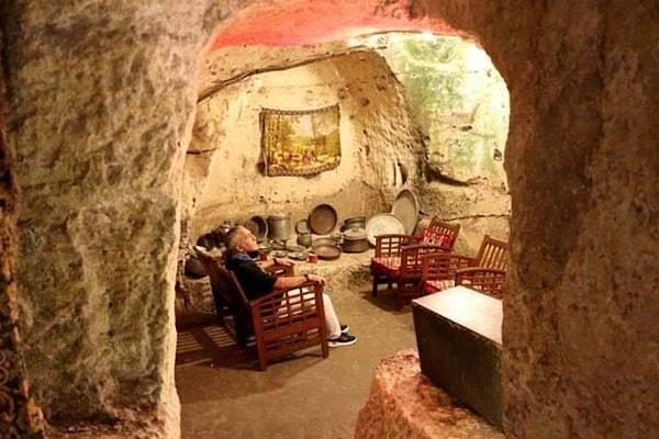 Kaleoğlu Cave