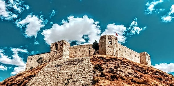 Gaziantep Castle