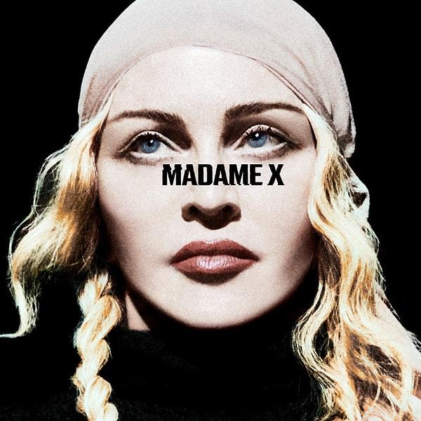 Madame X, Madonna'nın 2015 yılında yayınladığı 'Rebel Heart' albümünden sonra yayınlandı.