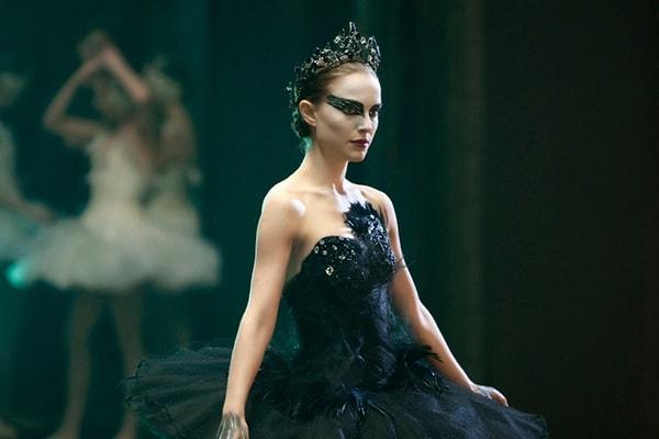 3. Black Swan (2010)