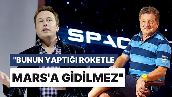 Mavi Tik'i Geri Gelse de Vedat Milor'un Elon Musk'a Kızgınlığı Geçmedi