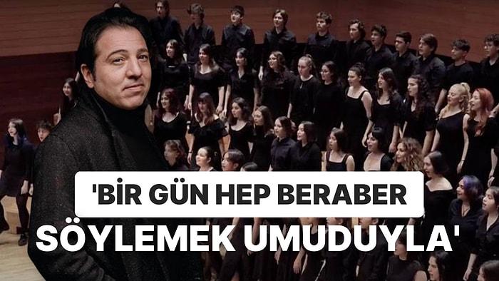 Ünlü Piyanistten Cumhuriyet’e Armağan: Fazıl Say’ın '100. Yıl Marşı' Sosyal Medyada Gündem Oldu!