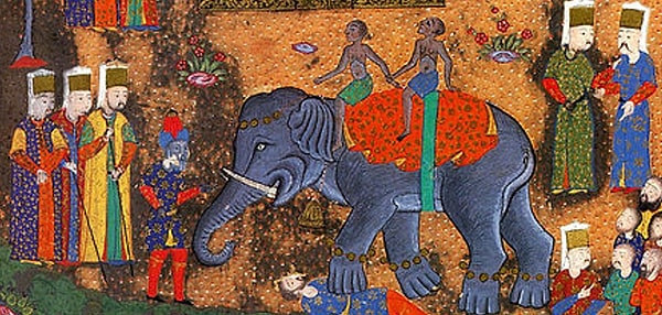 5. Antik Asya'da fil ile ölüm popüler bir idam yöntemiydi. Filler çok akıllı ve eğitmesi kolay olduğu için infazcı olarak yetiştiriliyorlardı.