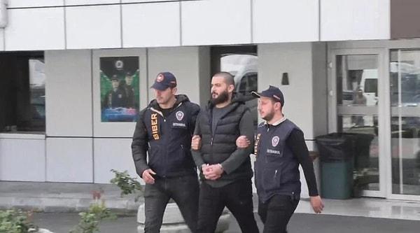 Hakkında kırmızı bülten çıkarılan ve 30 Ağustos 2022’de Arnavutluk’ta yakalanan Özer, üç gün önce Türkiye'ye iade edildi.