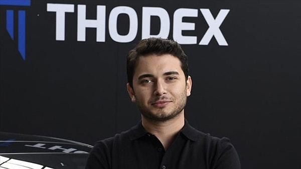 Kripto borsası Thodex 2021 yılında kapanmış, kullanıcılar paralarını alamamıştı. Şirketin CEO’su Faruk Fatih Özer ise yurt dışına kaçmıştı.