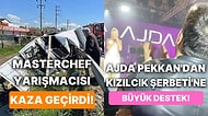 MasterChef Yağız'ın Trafik Kazasından Survivor Merve'nin Açıklamasına Televizyon Dünyasında Bugün Yaşananlar