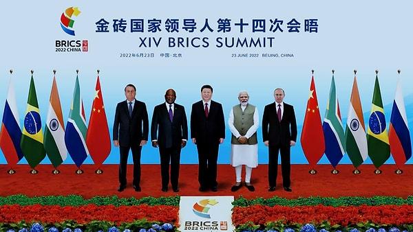 2. BRICS Zirvesi