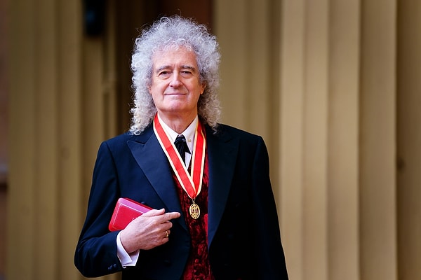 Brian May