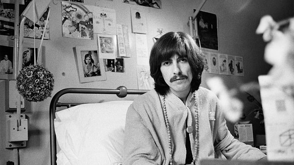 George Harrison