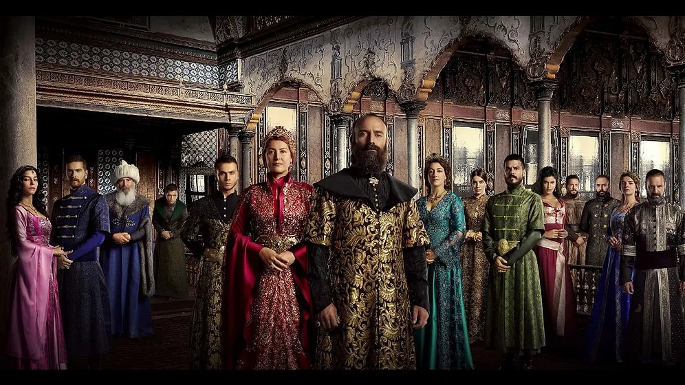 From The Magnificent Century to The Protector: The Best Turkish TV Shows to Binge-Watch