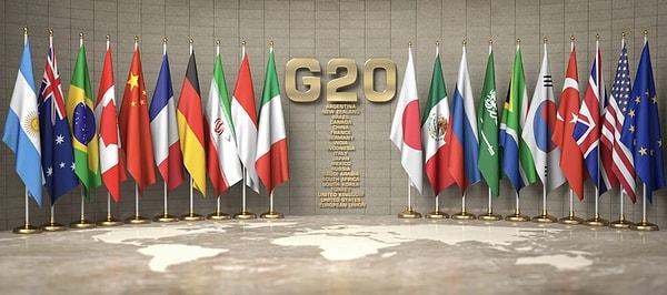 5. G20 Zirvesi
