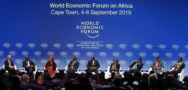 6. Afrika Dünya Ekonomik Forumu