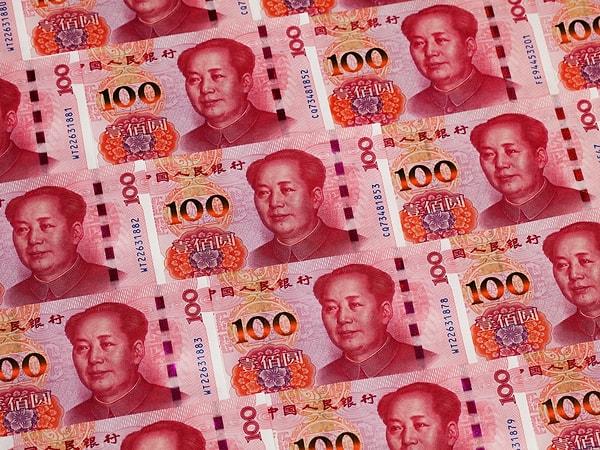 1. Yuan'ın bir diğer ismi de Renminbi'dir.