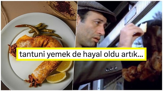 Tantuni Enflasyonu %150 Oldu! Aylara Göre Tantuni Fiyatları ve Asgari Ücretle Alınabilen Tantuni Sayıları