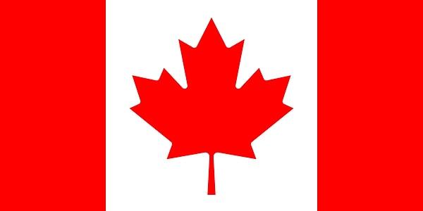 2. Kanada - Kredi Notu: 100