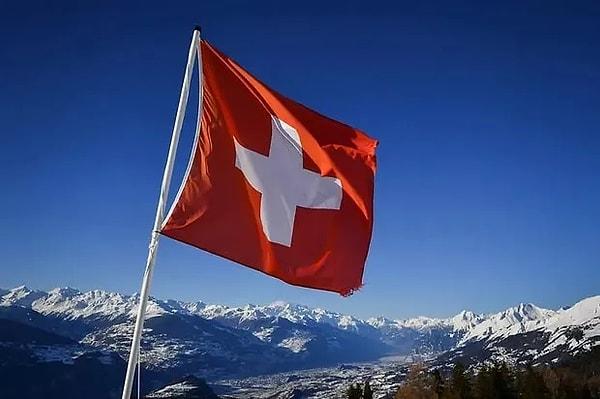 6. İsviçre - Kredi Notu: 100