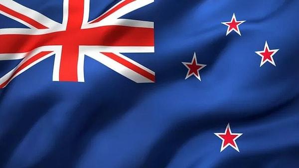 11. Yeni Zelanda - Kredi Notu: 95