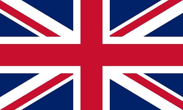 16. Birleşik Krallık - Kredi Notu: 90