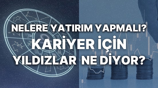 Haftalık Finansal Astroloji Yorumu: 24-30 Nisan Haftası Para Durumunuzu Neler Bekliyor?