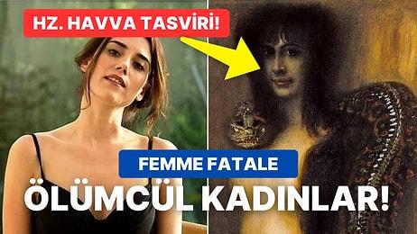 Femme Fatale: Yaprak Dökümü Ferhunde'den Medea'ya Cazibeleriyle Erkeklerin Canına Okuyan Tehlikeli Kadınlar