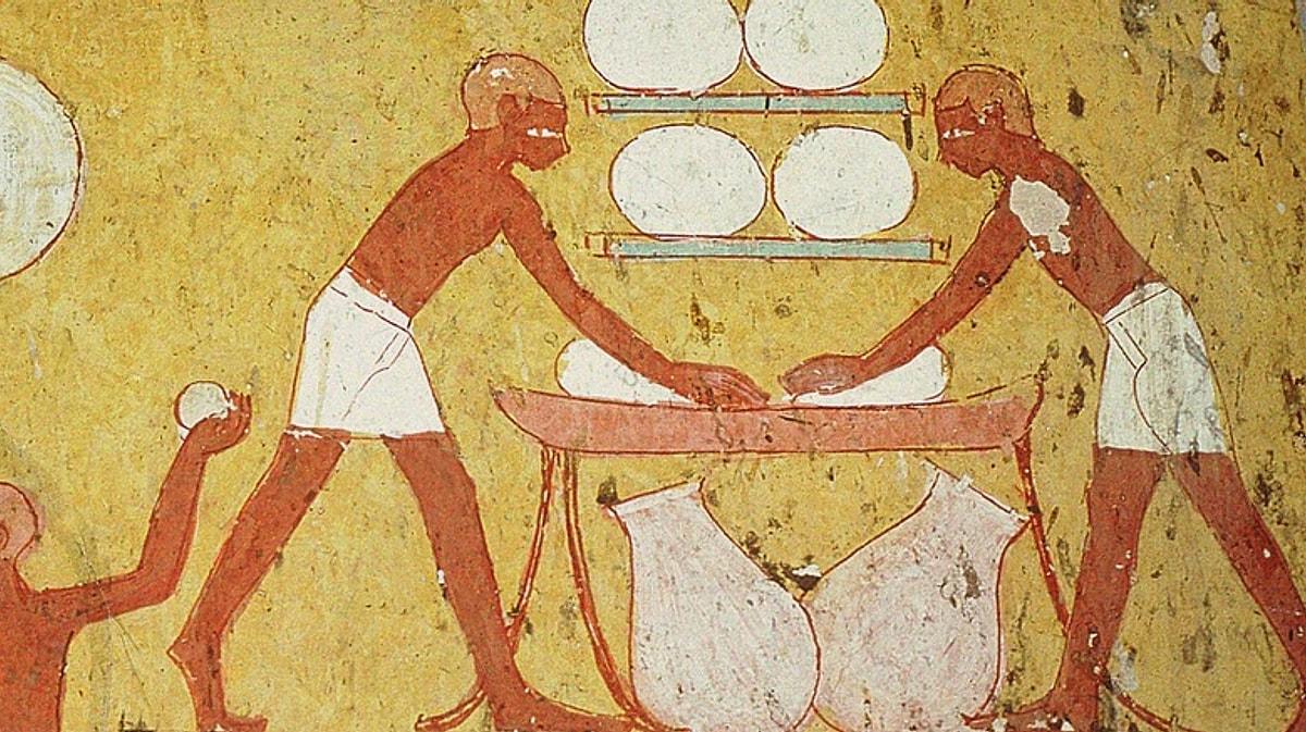 Назад в древность. Хлеб в древнем Египте. Хлебопечение в древнем Египте. Хлеб Египет Рамзеса. Древний хлеб египтян.