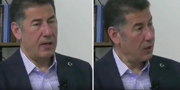 Bursa'da Bugün kanalında 'Seçim Özel' programına konuk olan Sinan Oğan, Kemal Kılıçdaroğlu'nun ise taziye evine kadar geldiğini belirtti.