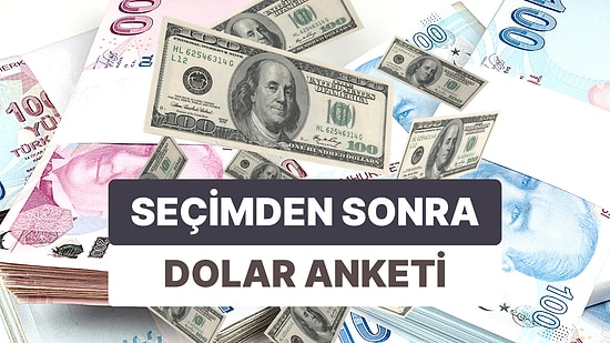 Seçim Sonrası Faiz ve Dolar Anketi! JP Morgan, Citi'ye Gerek Yok: Vatandaş Ne Bekliyor?