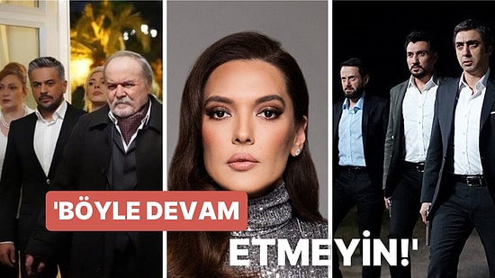 Senaryosu Çorbaya Dönen Yalı Çapkını'na Demet Akalın'dan Kurtlar Vadisi Tepkisi!