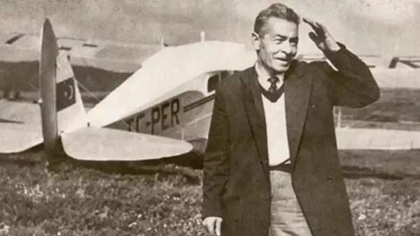 "Vecihi Hürkuş’un 1925’te ilk uçağını ürettiği, 1930’ların başında ürettiği ikinci yerli ve milli uçağın Çekoslovakya’da uçuş lisansı aldığı ve fabrikalarının yine ABD’den gelen yardımlar nedeniyle 1950’lerde kapandığı sır değildir"