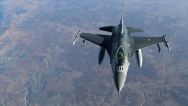 "Türkiye 1987 yılında F-16 uçaklarının önemli bölümünü yapabilir hale gelmişti ve bu uçakları üretiyordu"