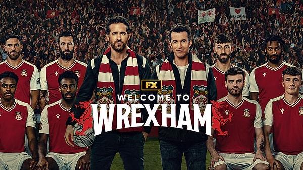 Yaptıkları bu yatırımı ise mükemmel bir şekilde pazarlayacaklardı. Netflix tarzı bir yapım olan "Wrexham'a Hoş Geldiniz" (Welcome to Wrexham) dizisini çekmeye başladılar.
