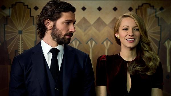 21. The Age of Adaline (2015)