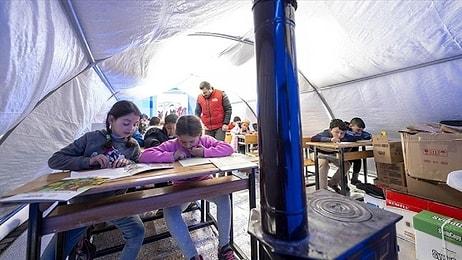 Bakan Özer Açıkladı: Deprem Bölgesinde Telafi Eğitimi
