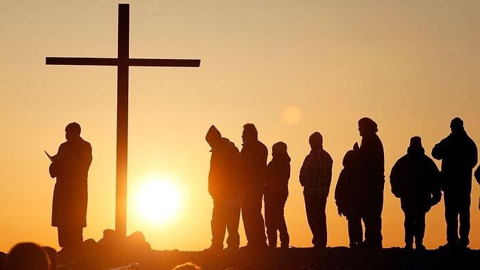 Cennete Gitmek İsteyen 47 Hristiyan Aç Kalarak İntihar Etti