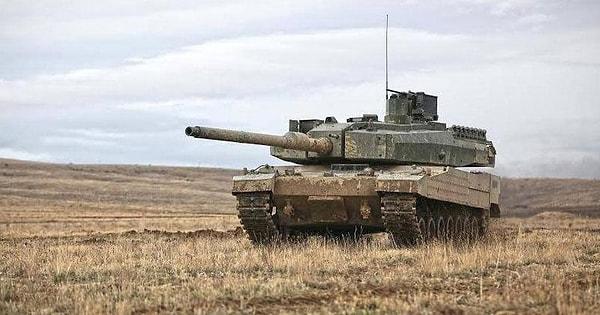 Altay Tankı Projesi Ne Zaman Başladı?