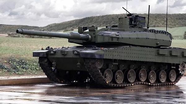 Altay Tankının Üreticisi Kim?