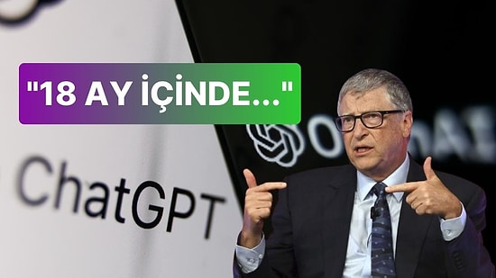 Bill Gates Yapay Zekanın Çocuklara Okuma Yazma Öğretebileceğini Açıkladı: "İlkokullar Kapanacak!"