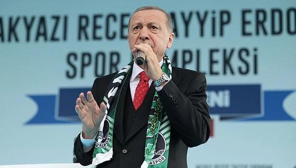 Recep Tayyip Erdoğan: Yüzde 42.4