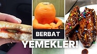 Görünce İştahınızı Kaçırıp Yemek Yemeye Tövbe Ettirecek Dünyanın En Enteresan ve Korkunç Yemek Fotoğrafları!