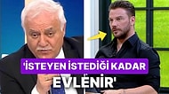 '4 Tane İmam Nikahlı Eşim Var' Demişti: Nihat Hatipoğlu'ndan Sinan Akçıl Açıklaması Geldi!