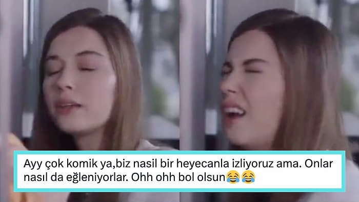 İzlerken Bizi Sinir Hastası Eden Yalı Çapkını'nda Ortaya Çıkan Eğlenceli Kamera Arkası Videosu Gündem Oldu