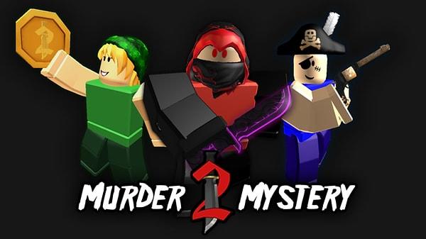 11. Murder Mystery 2