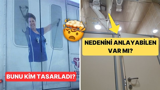 Hangi Kafayla Yapıldıklarını Anlayamasak da Görenlerin Gözlerini Kanatmaya Ant İçmiş 15 Tasarım