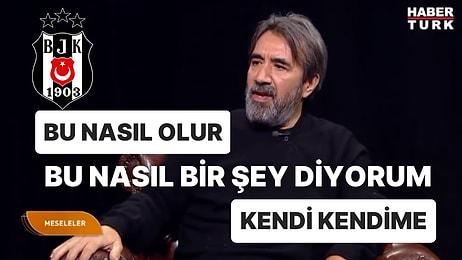 Yönetmen Zeki Demirkubuz'un Beşiktaş Sevgisini Anlatırken Kullandığı İfadeler Taraftarları Duygulandırdı