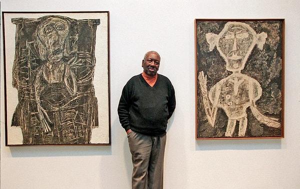 Jacob Lawrence ve Aaron Douglas gibi birçok sanatçı eserlerinde Afrikalı sembolleri kullanmıştır ve Afrika kültürünü canlı tutmayı hedeflemiştir.