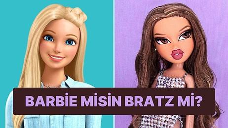 Barbie misin Yoksa Bratz mi?